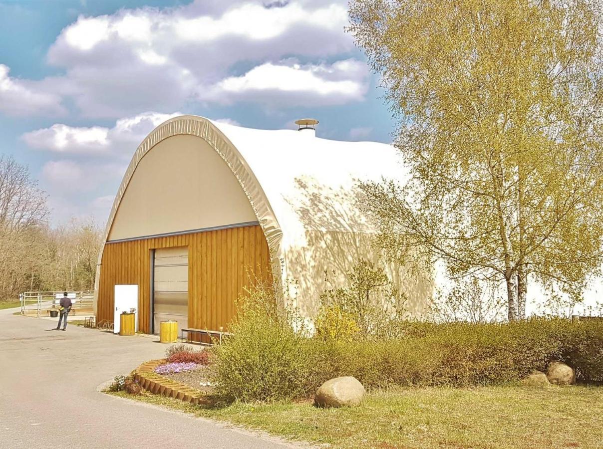 Torhaus Terra Nova Villa Elsterheide Kültér fotó
