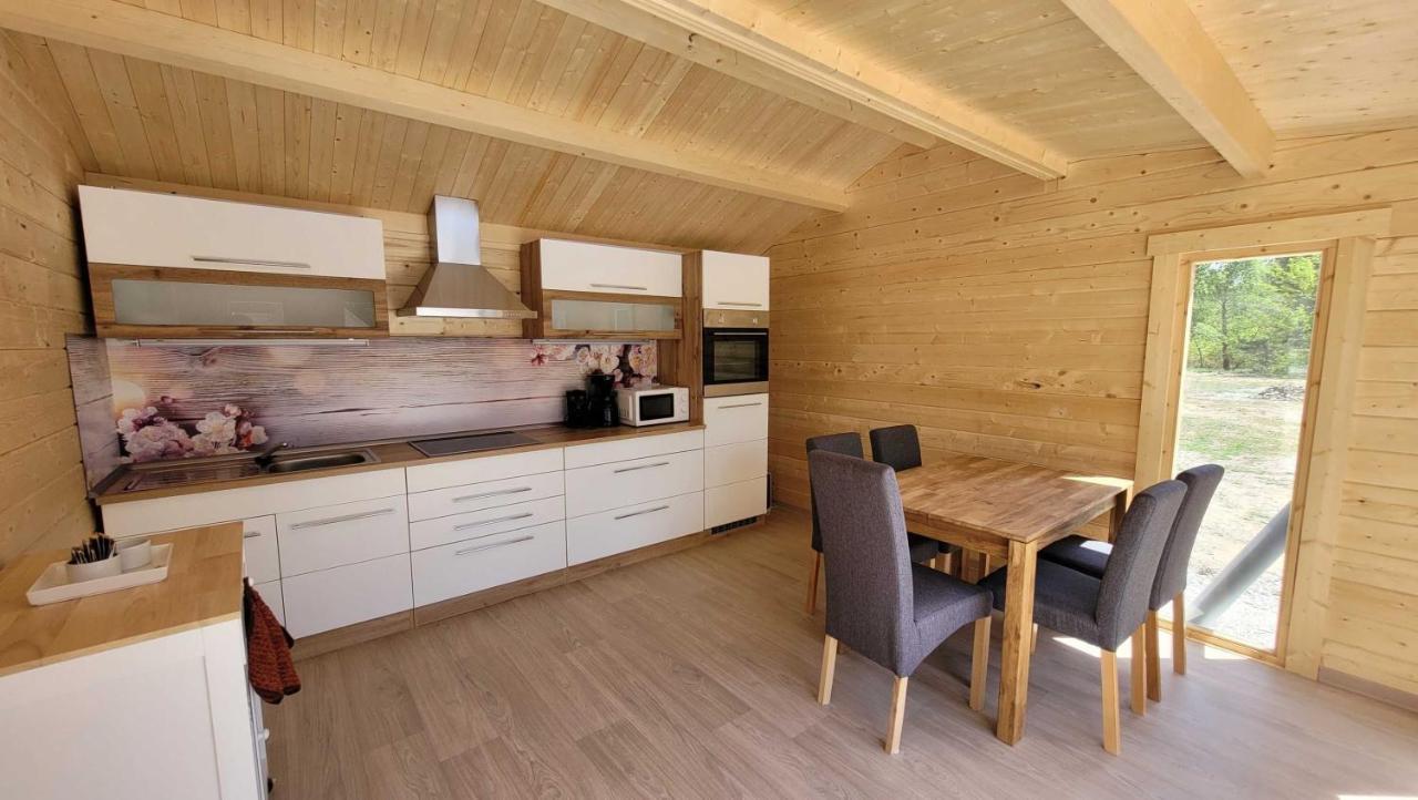 Torhaus Terra Nova Villa Elsterheide Kültér fotó