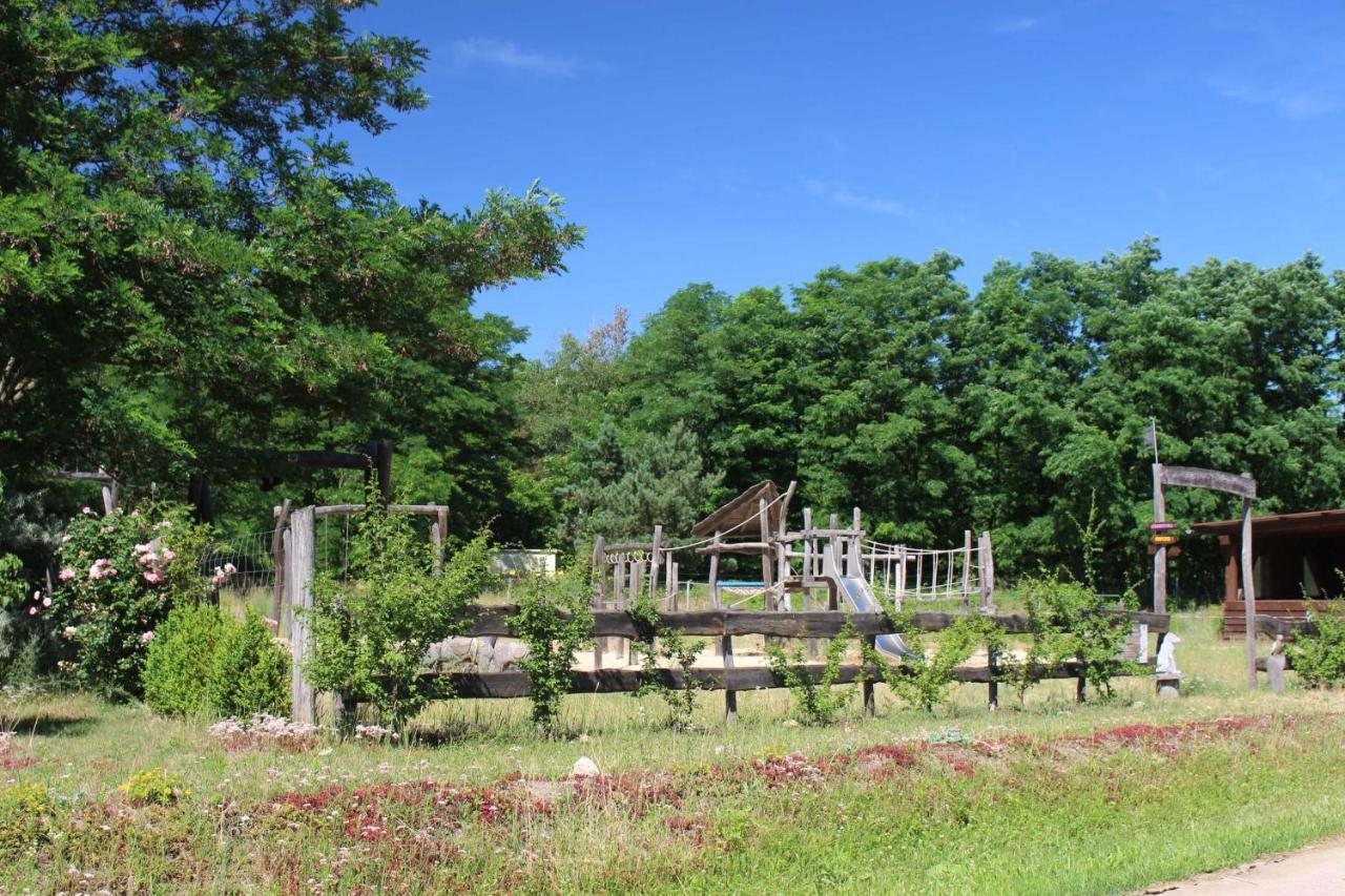 Torhaus Terra Nova Villa Elsterheide Kültér fotó