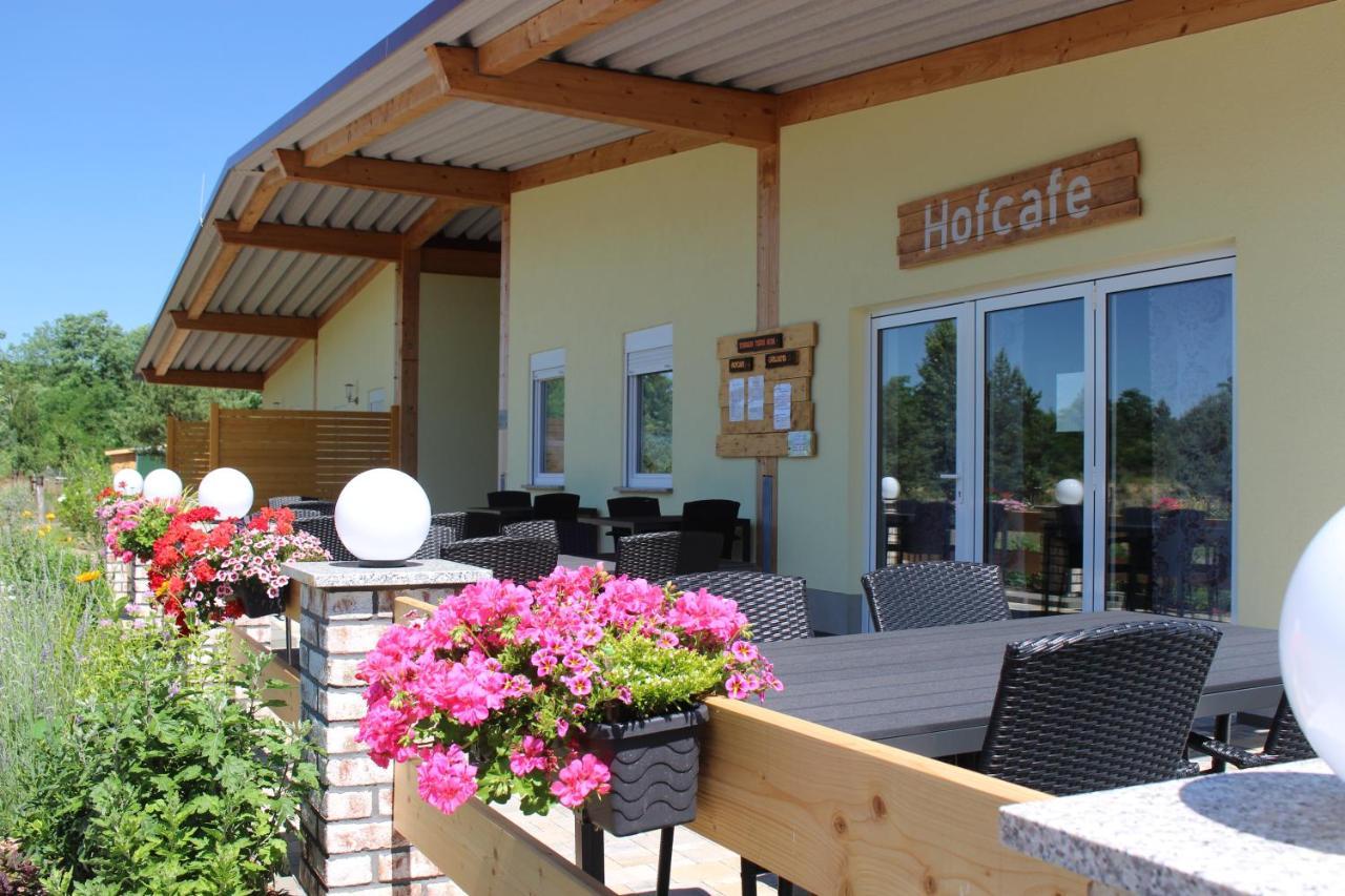 Torhaus Terra Nova Villa Elsterheide Kültér fotó