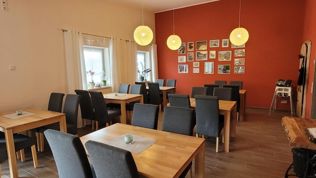 Torhaus Terra Nova Villa Elsterheide Kültér fotó